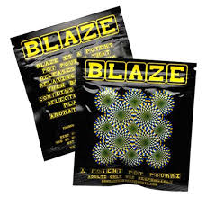 buy Blaze Potent Potpourri