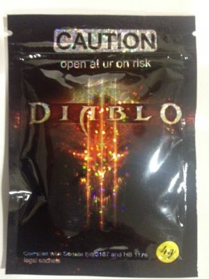 EVPcGIaU8AAw48i-1 Buy Caution Diablo Herbal Incense 4g
