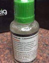 buy cannabinoid c-liquid spray on paper online