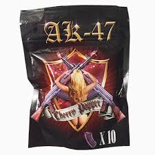 AK 47 Herbal Incense